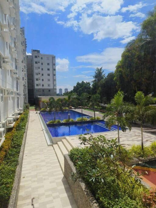 Platform 361 Apartment Cebu Luaran gambar
